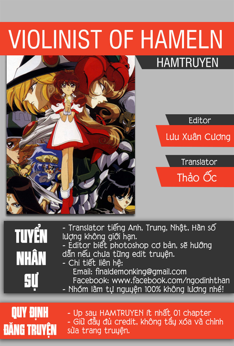 Violinist Of Hameln Chapter 83 - Trang 0