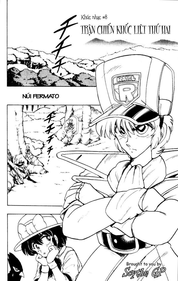 Violinist Of Hameln Chapter 8 - Trang 0