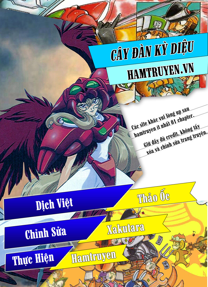 Violinist Of Hameln Chapter 72 - Trang 0