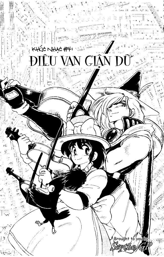 Violinist Of Hameln Chapter 4 - Trang 0