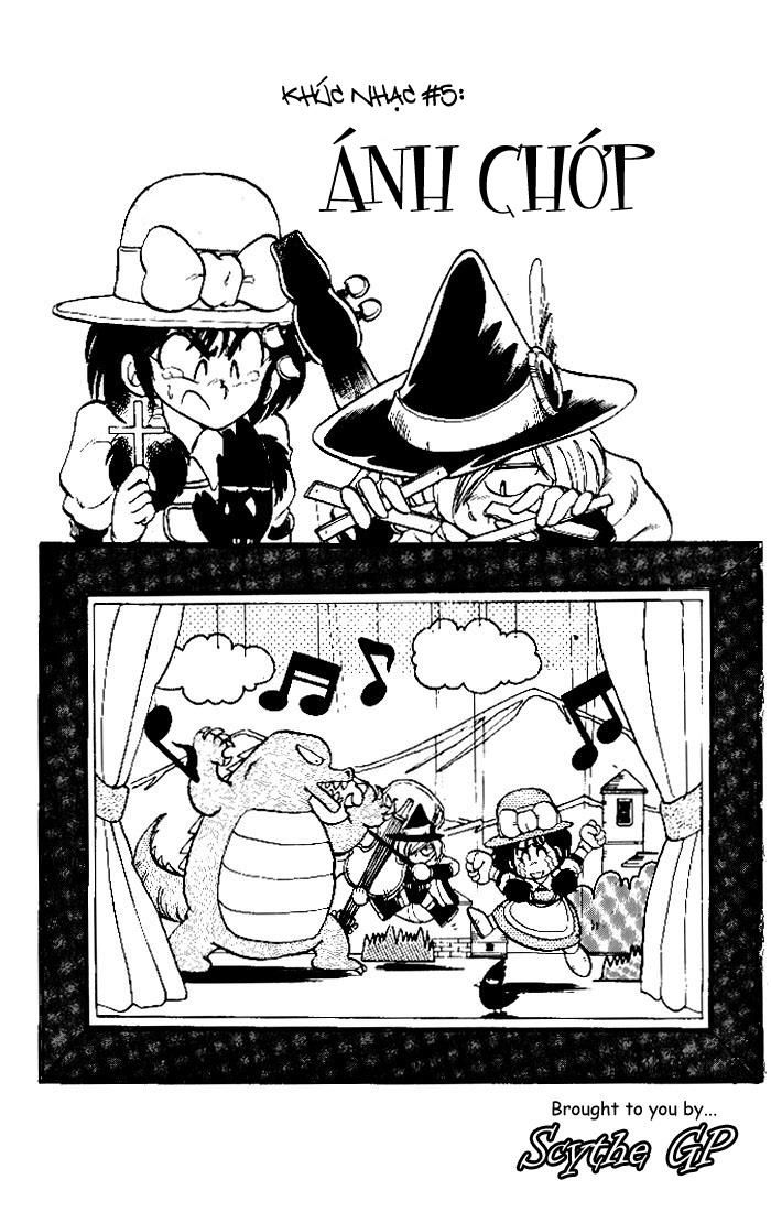 Violinist Of Hameln Chapter 5 - Trang 0