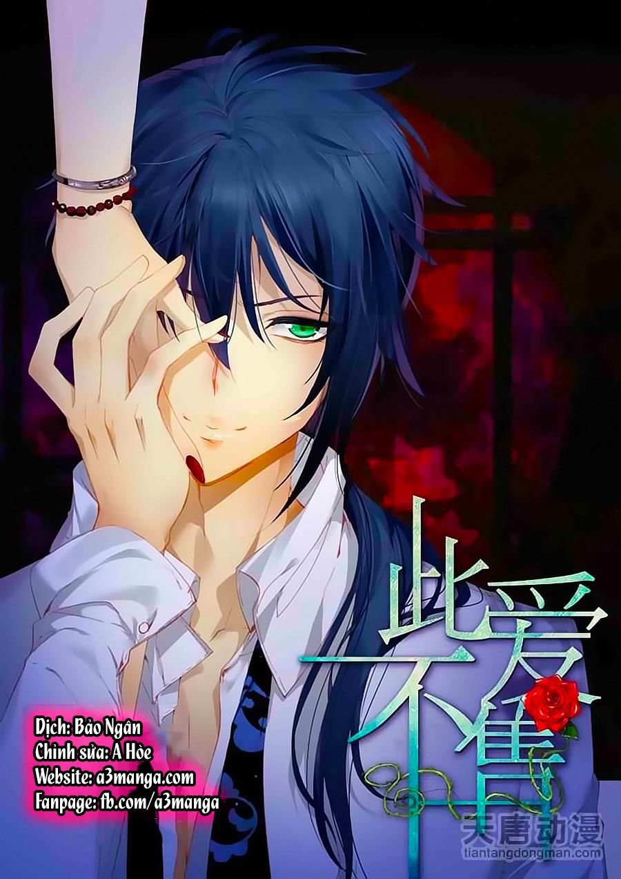 Tình Yêu Này Không Bán Chapter 6 - Trang 0
