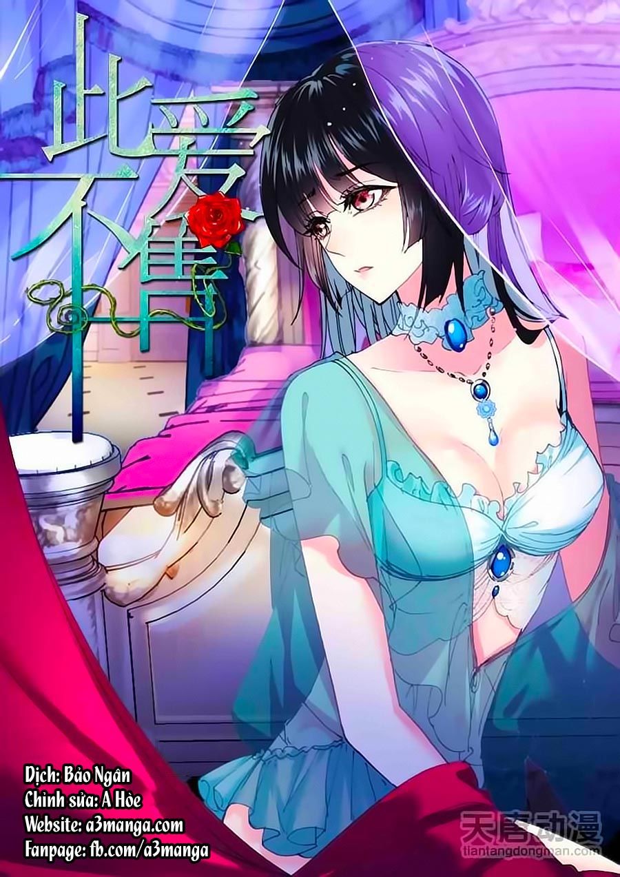 Tình Yêu Này Không Bán Chapter 3 - Trang 0