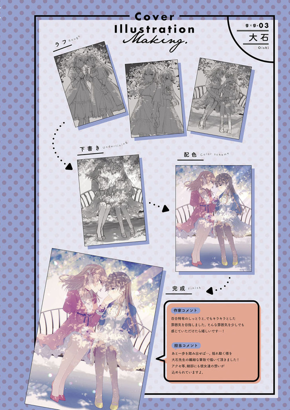 Dare Nimo Ienai Futarigoto Chapter 3 - Trang 1