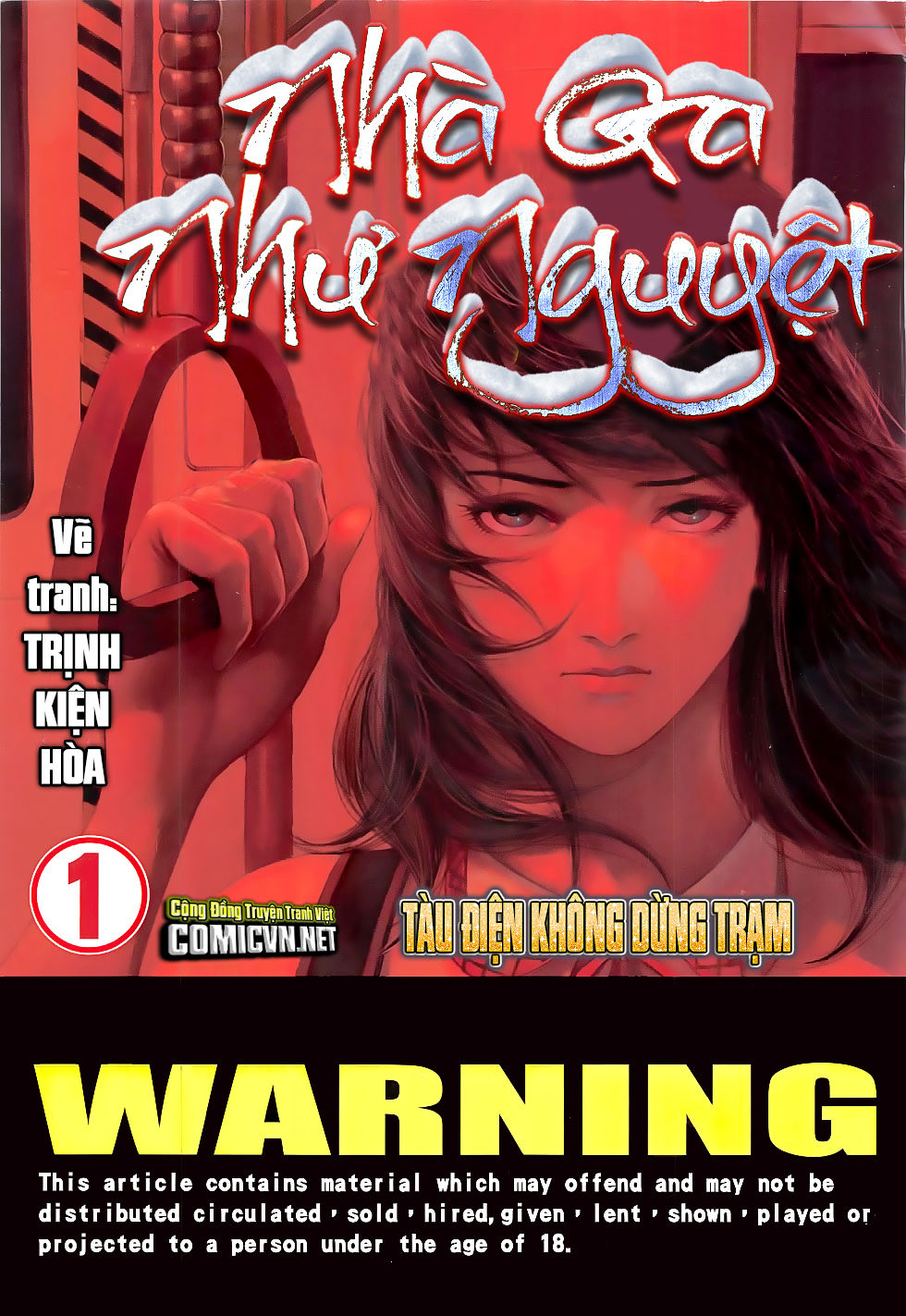 Nhà Ga Như Nguyệt Chapter 1 - Trang 0