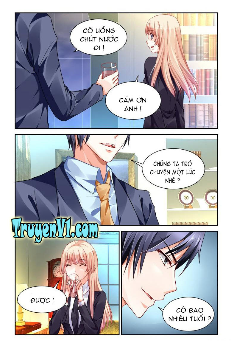 Hào Môn Đệ Nhất Thịnh Hôn Chapter 8 - Trang 1