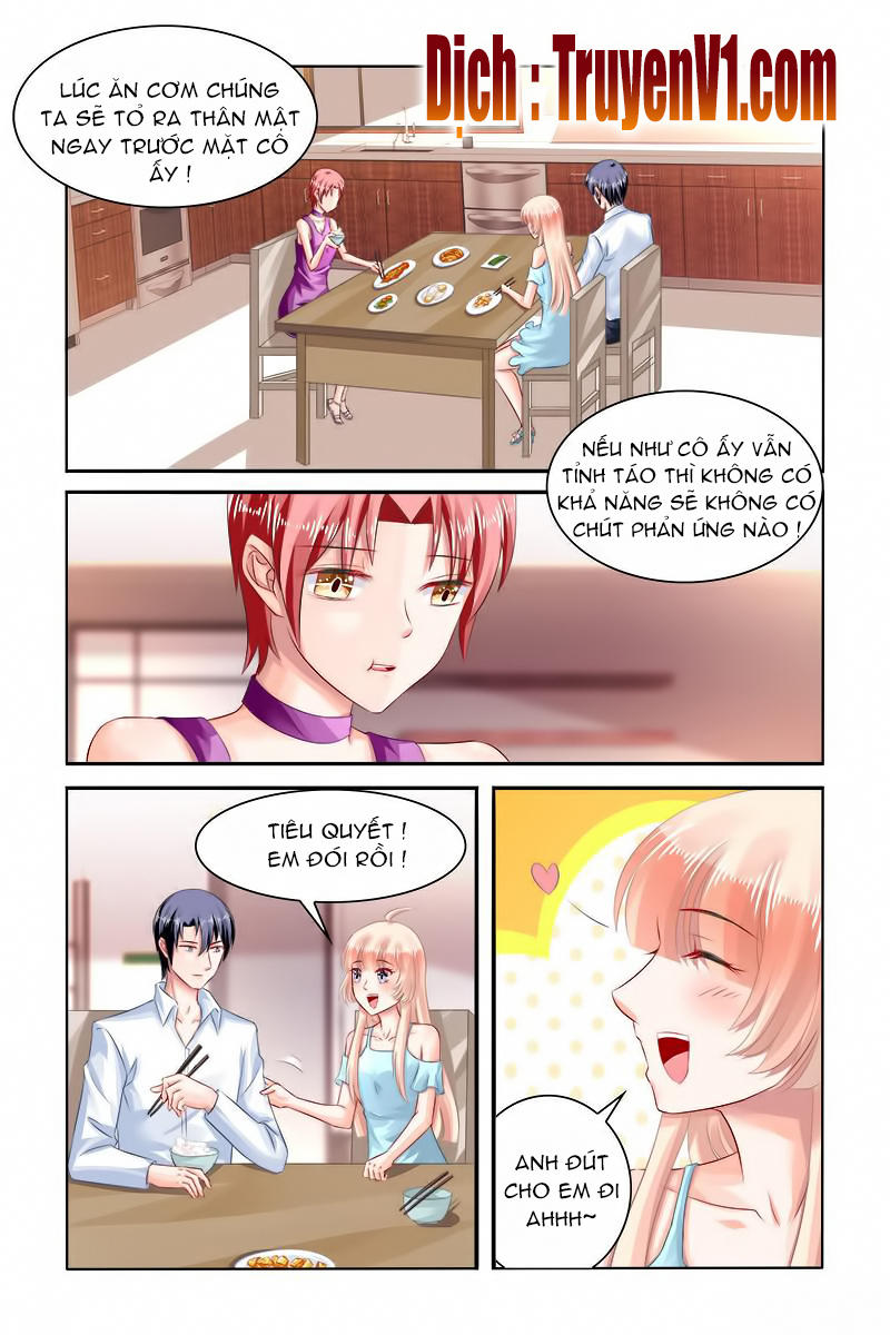 Hào Môn Đệ Nhất Thịnh Hôn Chapter 161 - Trang 1