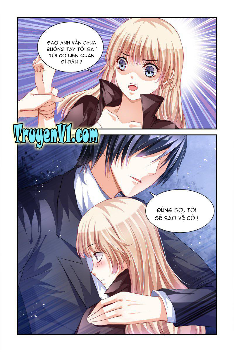 Hào Môn Đệ Nhất Thịnh Hôn Chapter 5 - Trang 1