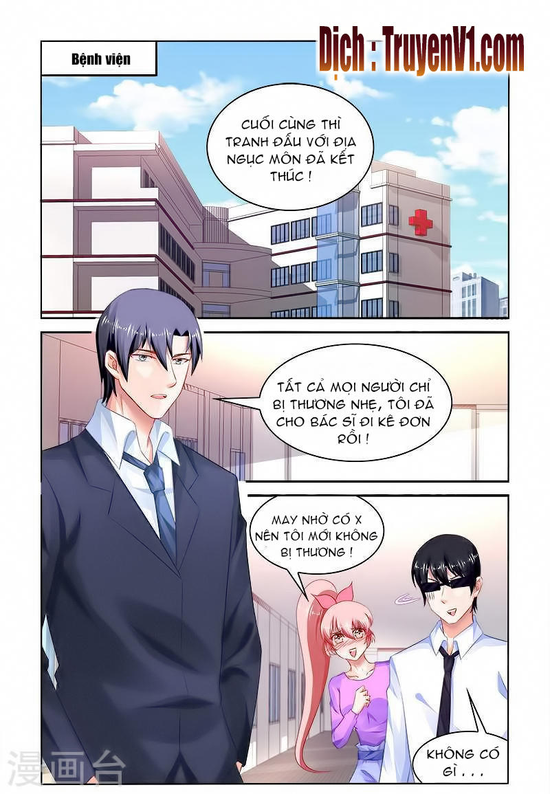 Hào Môn Đệ Nhất Thịnh Hôn Chapter 167 - Trang 0
