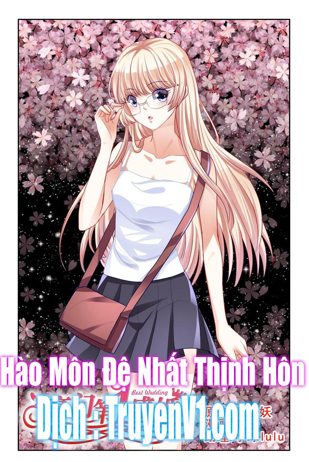 Hào Môn Đệ Nhất Thịnh Hôn Chapter 2 - Trang 0