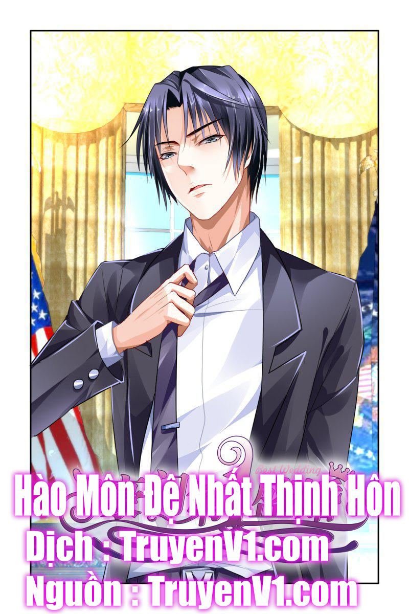 Hào Môn Đệ Nhất Thịnh Hôn Chapter 4 - Trang 0