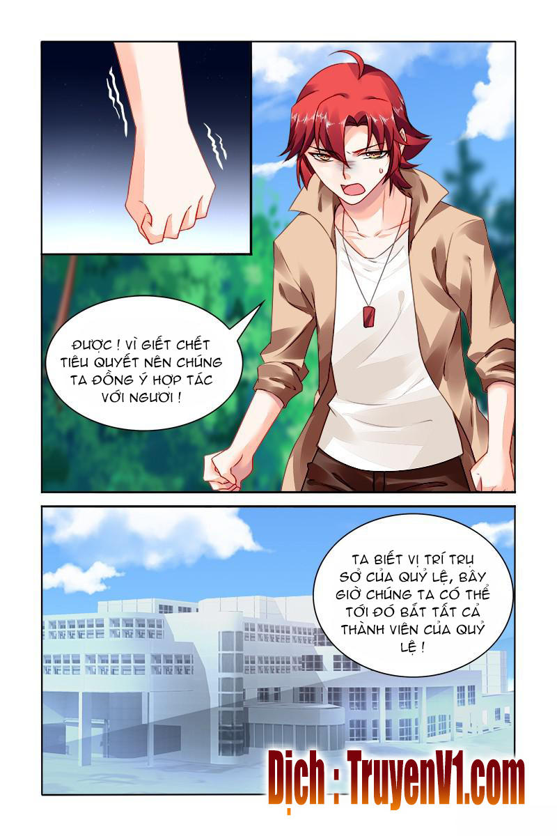 Hào Môn Đệ Nhất Thịnh Hôn Chapter 164 - Trang 1