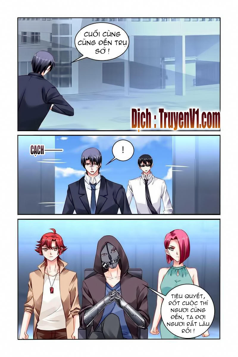 Hào Môn Đệ Nhất Thịnh Hôn Chapter 165 - Trang 0