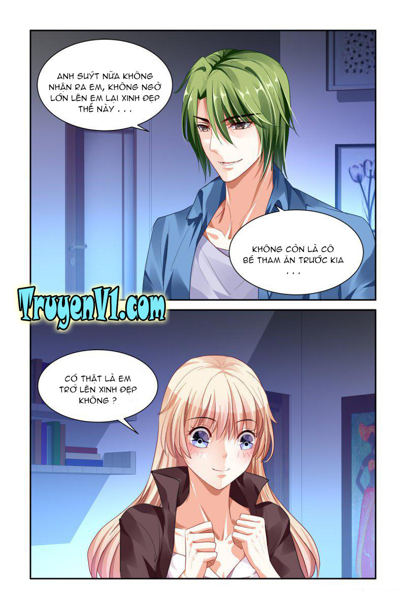 Hào Môn Đệ Nhất Thịnh Hôn Chapter 7 - Trang 1
