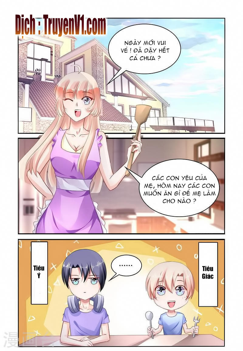 Hào Môn Đệ Nhất Thịnh Hôn Chapter 169 - Trang 0