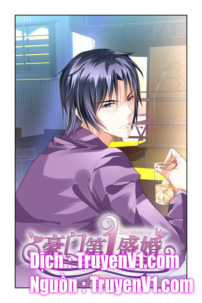 Hào Môn Đệ Nhất Thịnh Hôn Chapter 6 - Trang 0