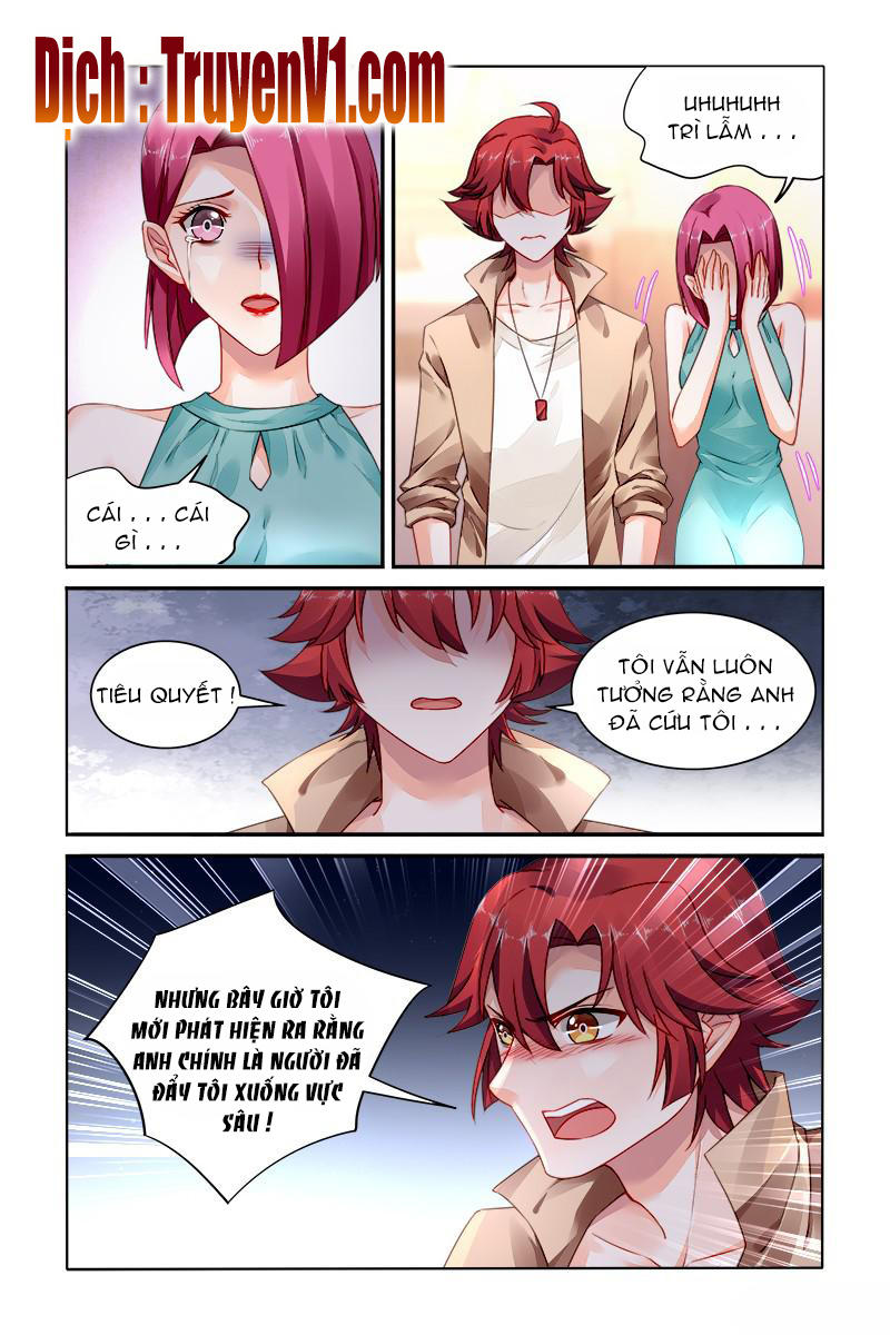 Hào Môn Đệ Nhất Thịnh Hôn Chapter 163 - Trang 1