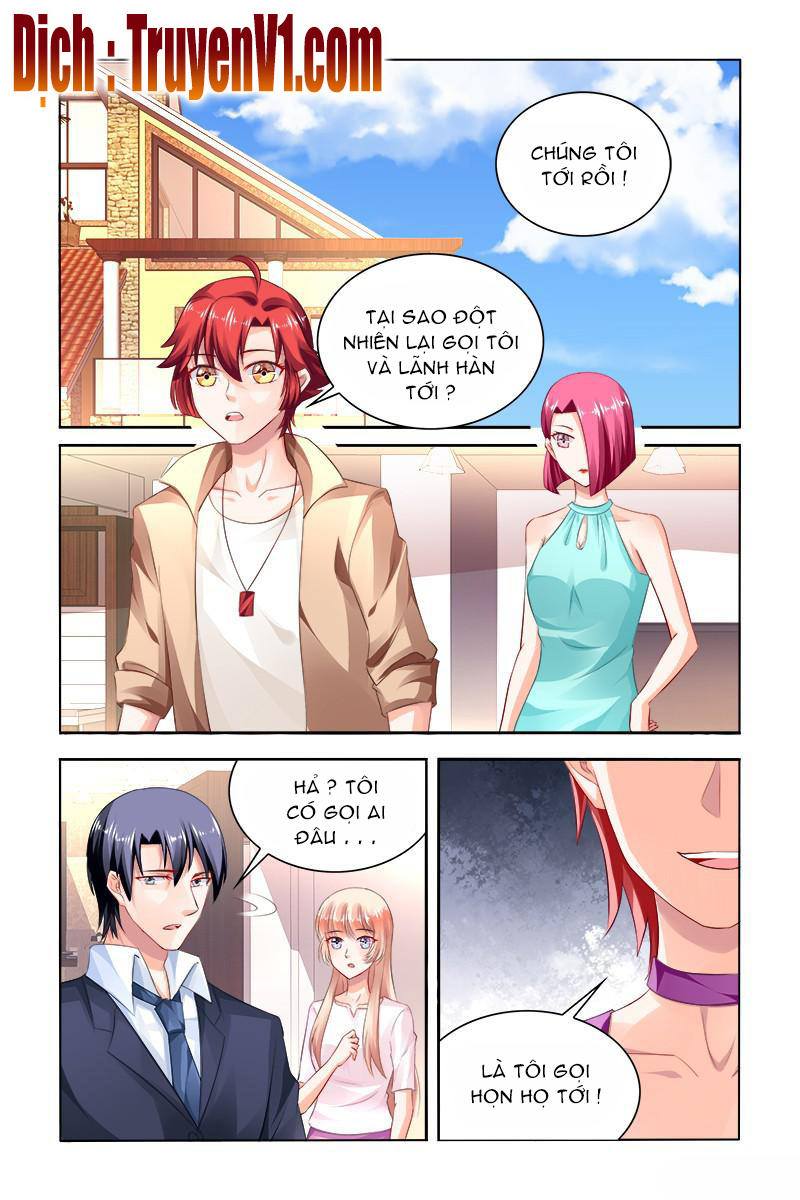 Hào Môn Đệ Nhất Thịnh Hôn Chapter 162 - Trang 0