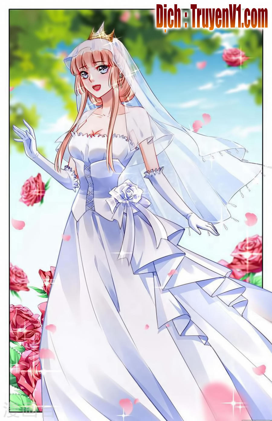 Hào Môn Đệ Nhất Thịnh Hôn Chapter 168 - Trang 1
