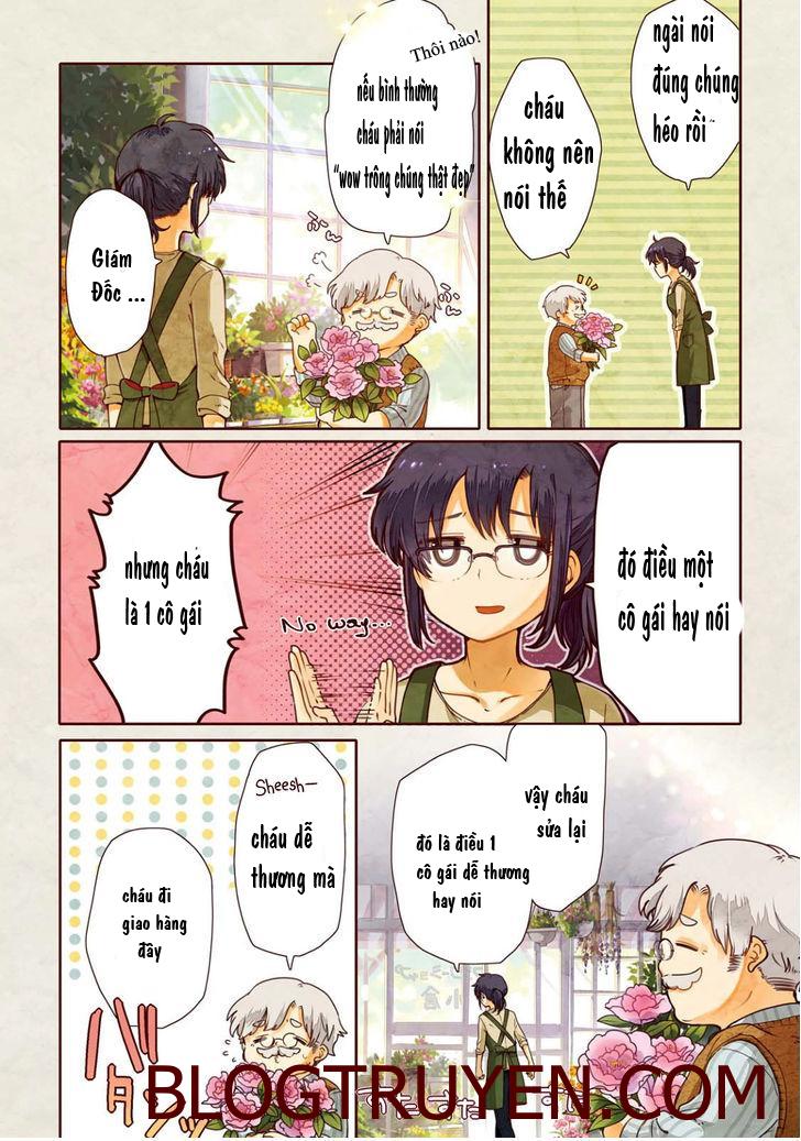 Sayuri-San No Imouto Wa Tenshi Chapter 1 - Trang 1