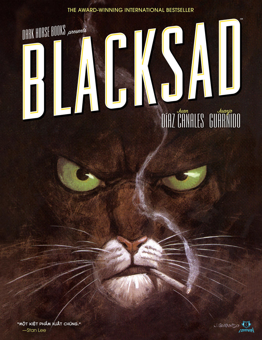 Blacksad Chapter 1 - Trang 0