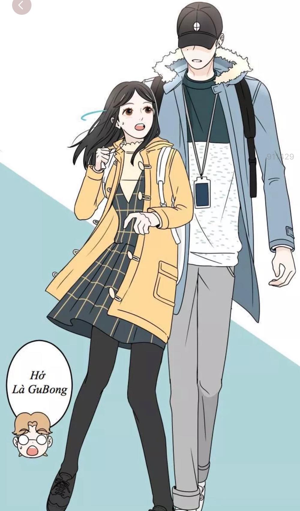 30 Phút Bước Đi Bên Em Chapter 2.2 - Trang 0