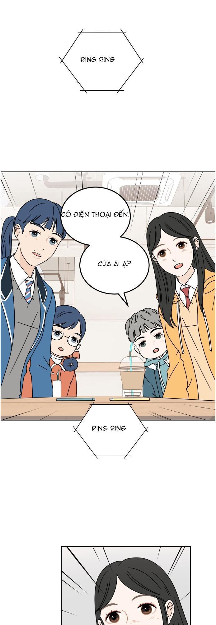 30 Phút Bước Đi Bên Em Chapter 79 - Trang 0