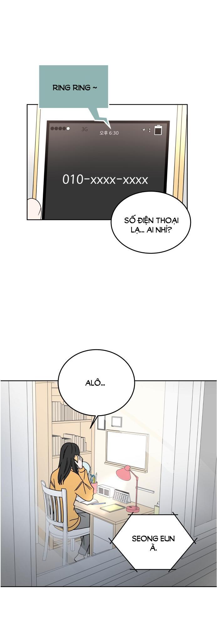 30 Phút Bước Đi Bên Em Chapter 85 - Trang 0