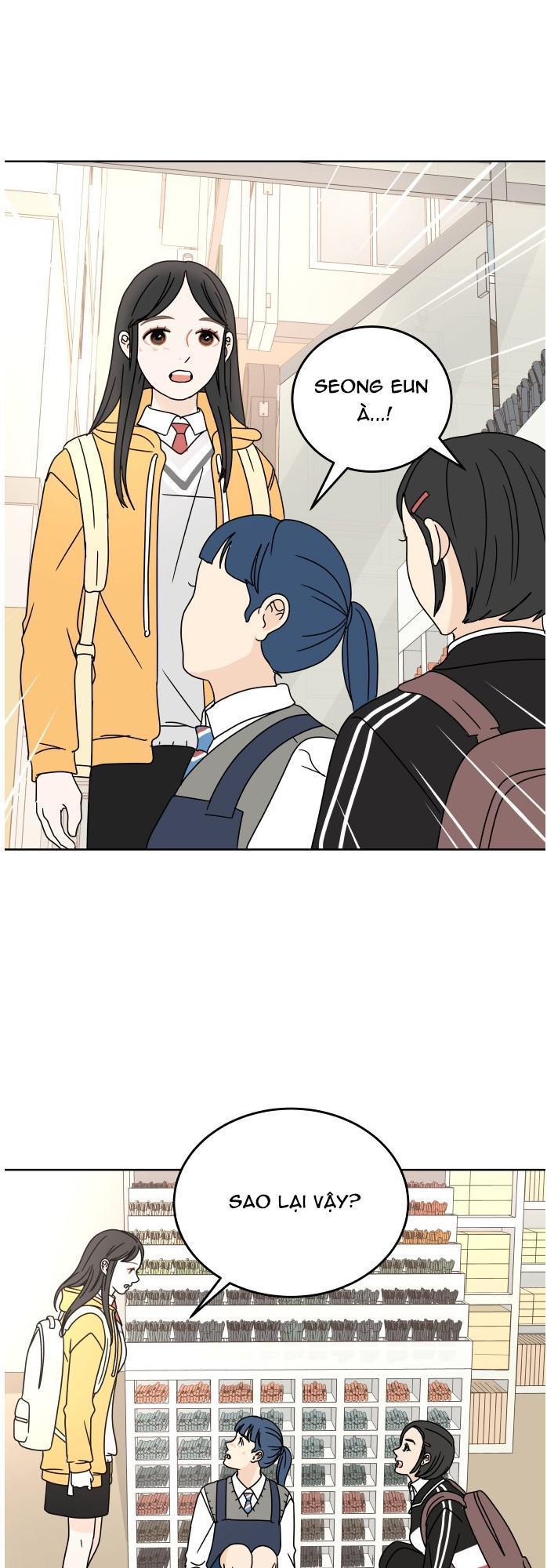 30 Phút Bước Đi Bên Em Chapter 81 - Trang 1