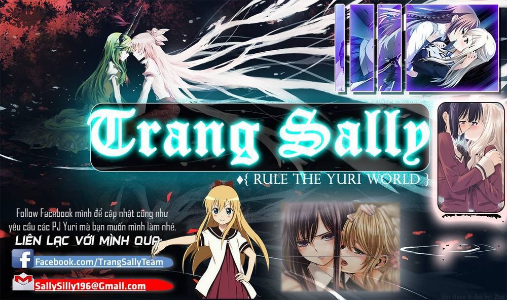 Đóa Hoa Mù Lòa Chapter 5 - Trang 0