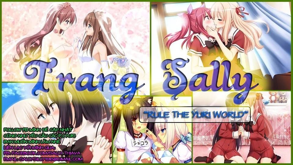 Đóa Hoa Mù Lòa Chapter 1 - Trang 0