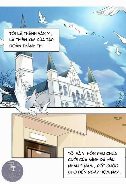 Đoạt Hôn Ác Thiếu Chapter 1 - Trang 0