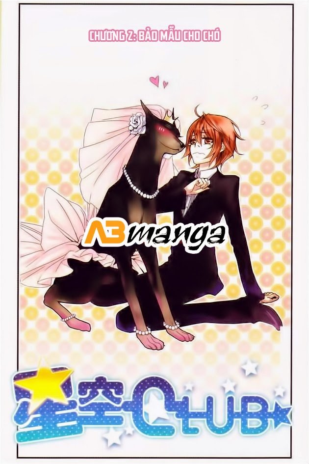 Câu Lạc Bộ Ngôi Sao Chapter 2 - Trang 0