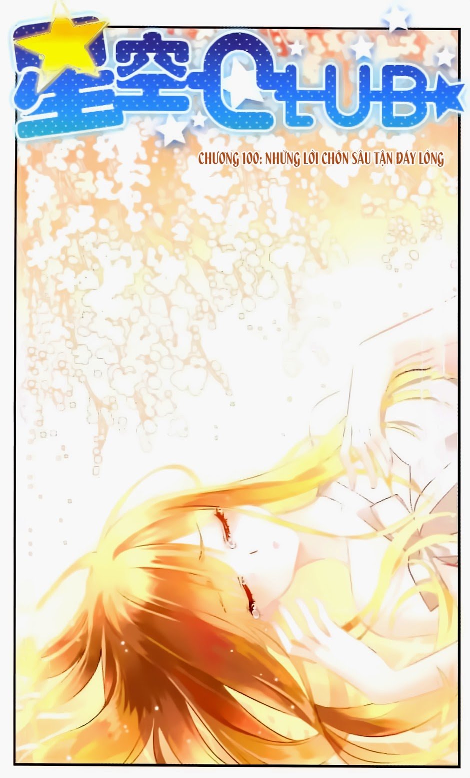 Câu Lạc Bộ Ngôi Sao Chapter 100 - Trang 0