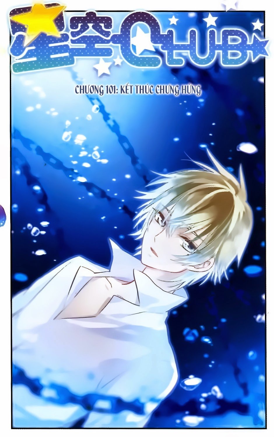 Câu Lạc Bộ Ngôi Sao Chapter 101 - Trang 0