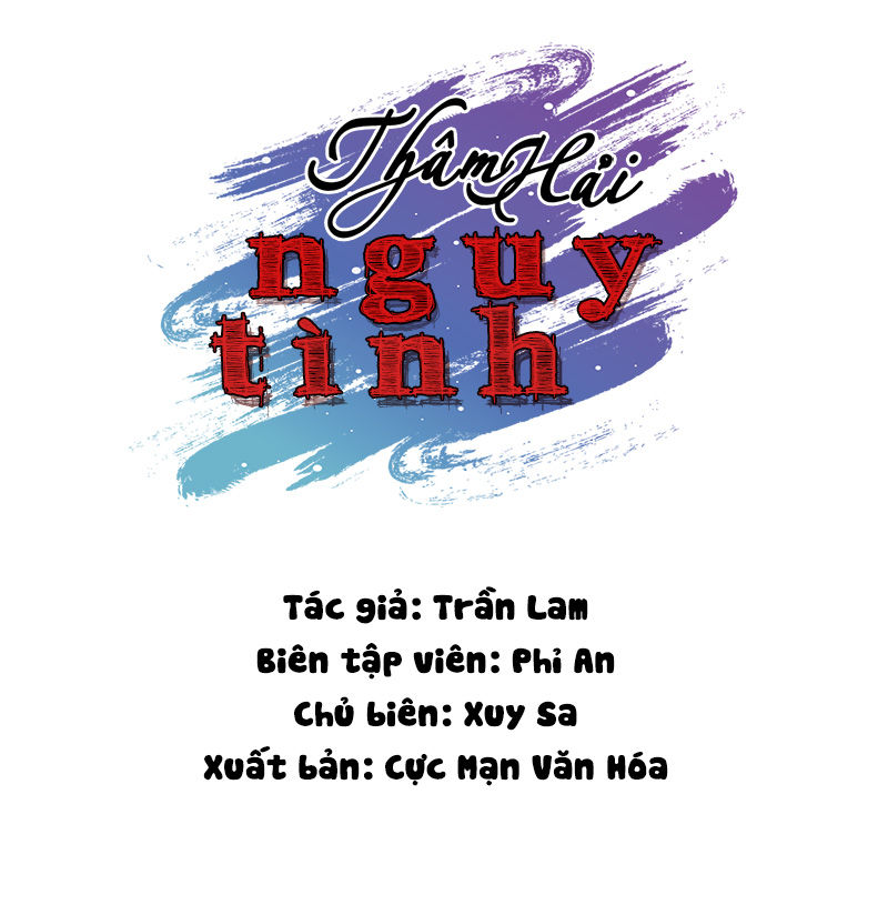 Thâm Hải Nguy Tình Chapter 155 - Trang 0