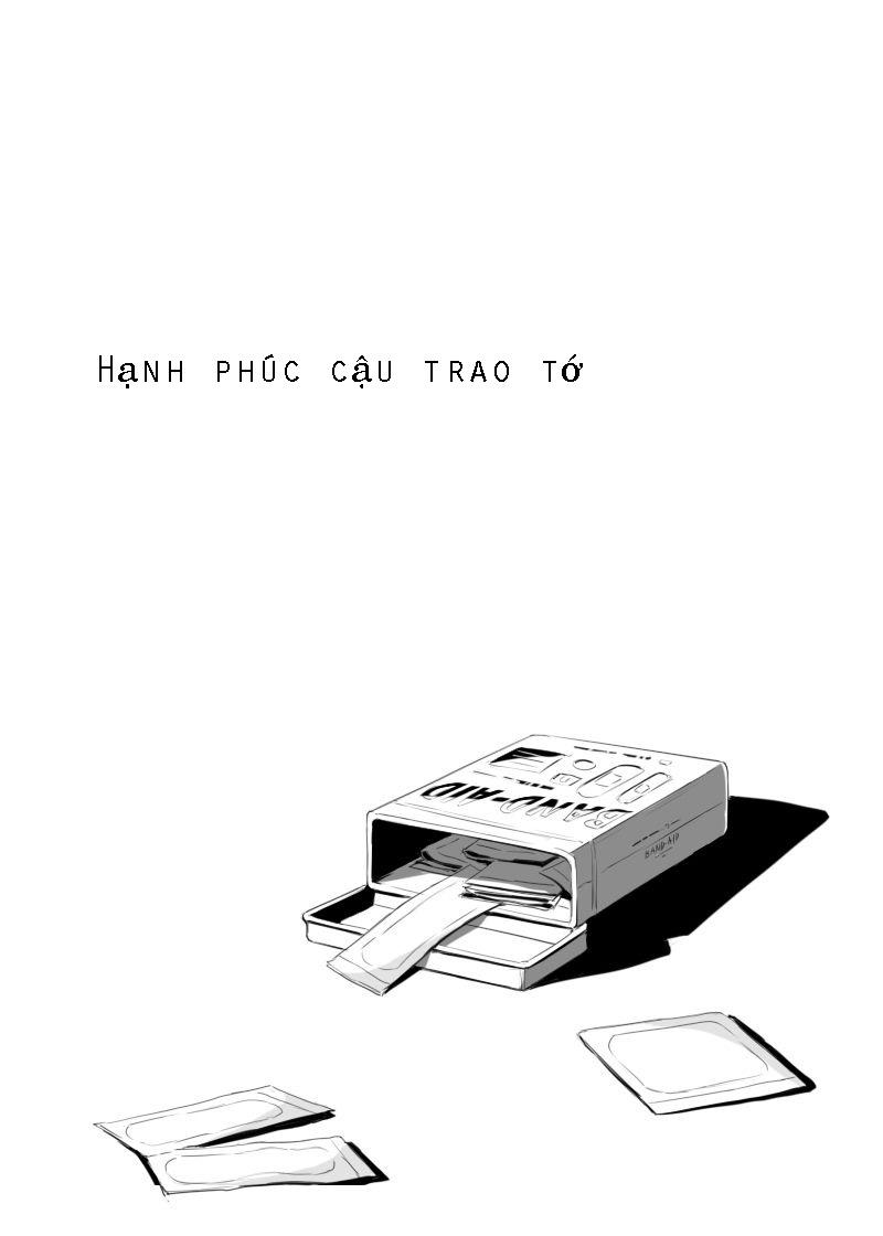 Happiness Upon You Chapter 1 - Trang 1