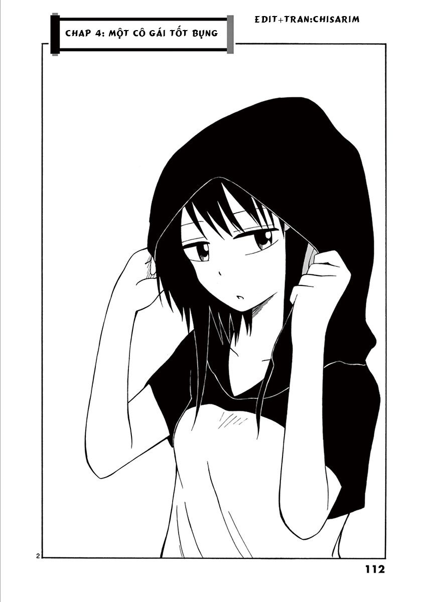 Ninja Shinobu-Chan No Junjou Chapter 4 - Trang 1