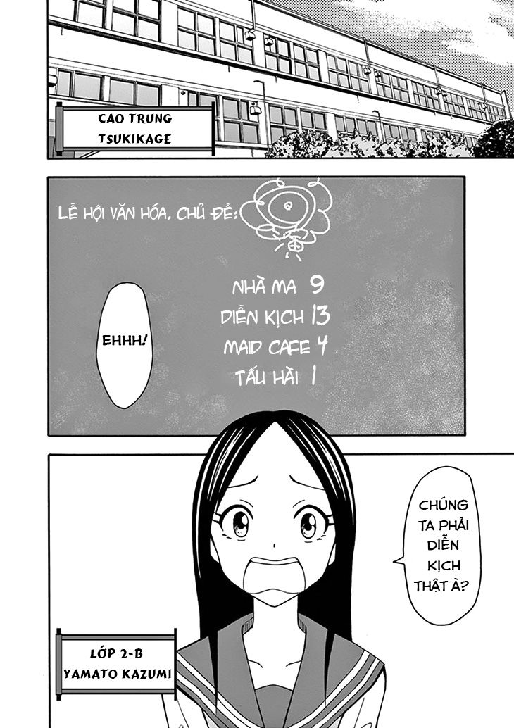 Ninja Shinobu-Chan No Junjou Chapter 26 - Trang 1
