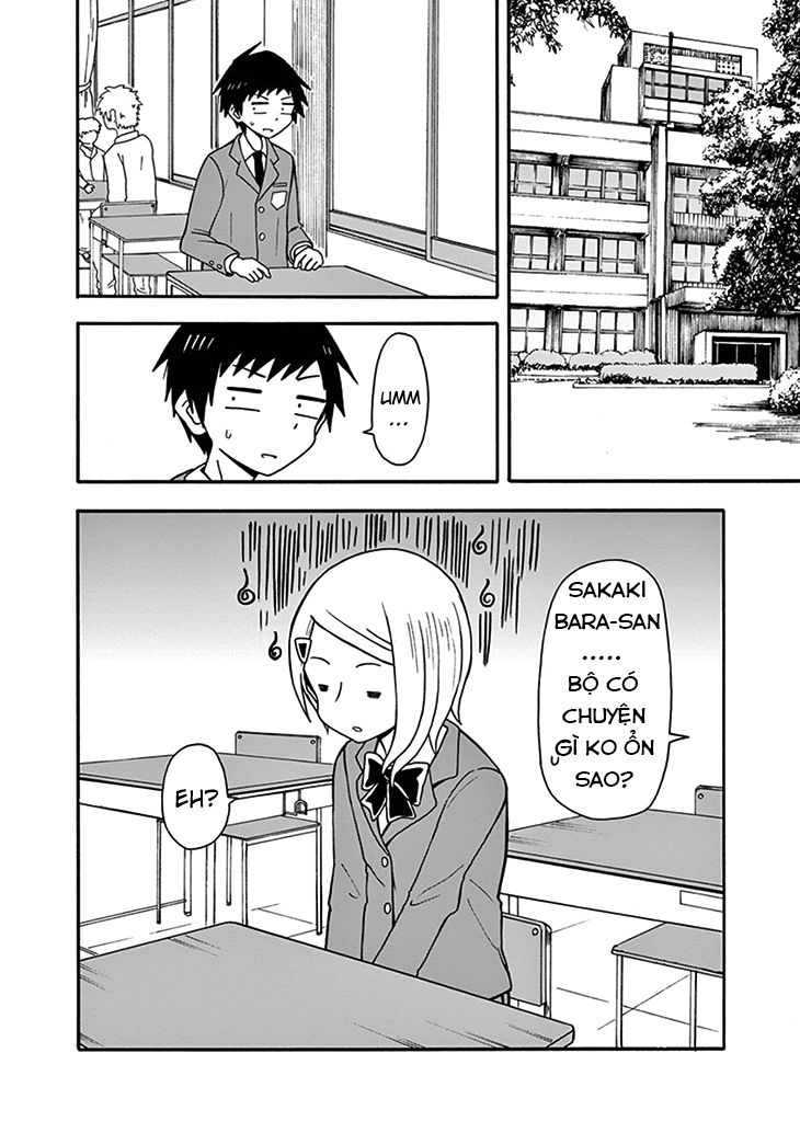 Ninja Shinobu-Chan No Junjou Chapter 27 - Trang 1