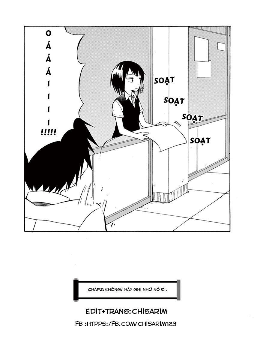Ninja Shinobu-Chan No Junjou Chapter 2 - Trang 1