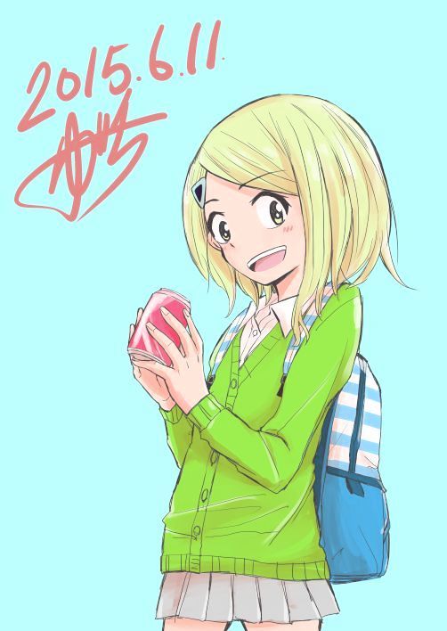 Ninja Shinobu-Chan No Junjou Chapter 7 - Trang 1