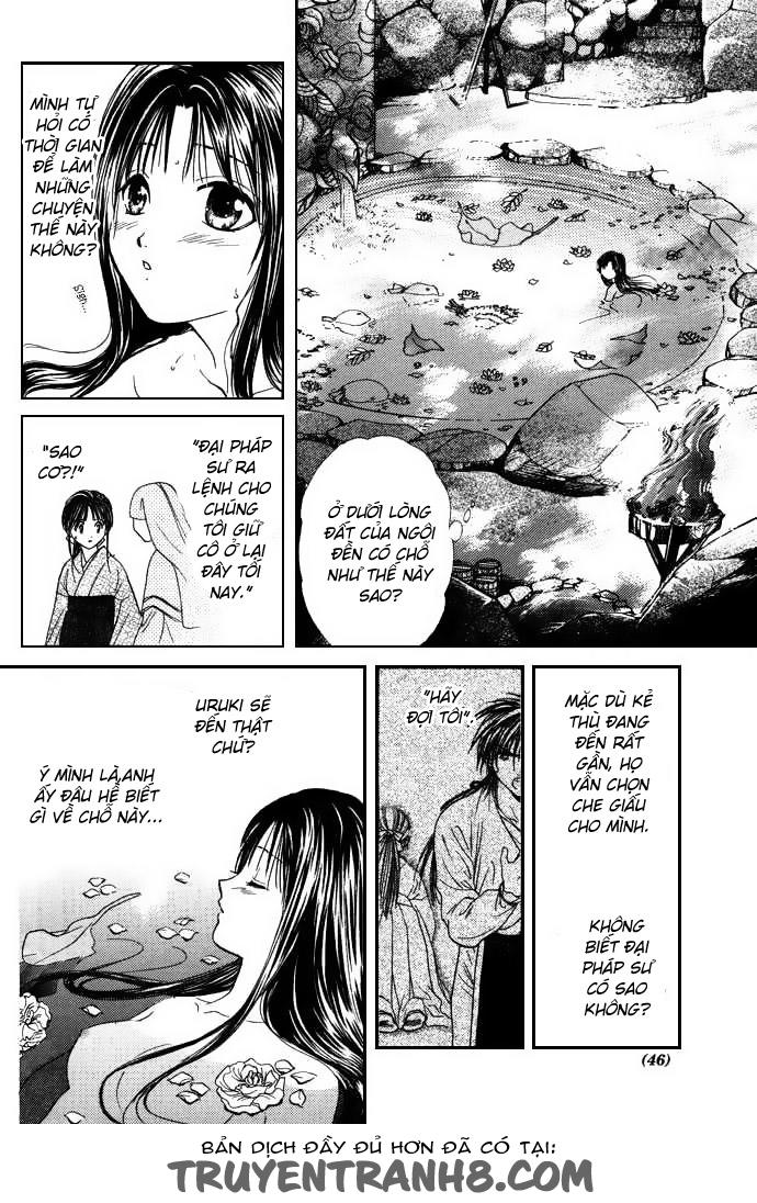 Huyền Thoại Genbu Chapter 7.2 - Trang 0