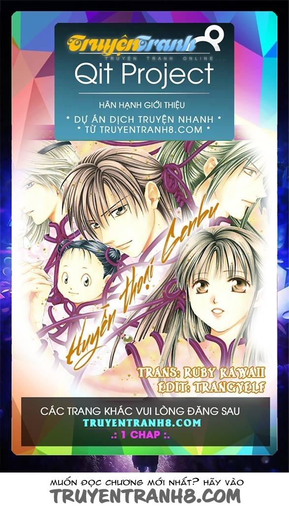 Huyền Thoại Genbu Chapter 25 - Trang 0