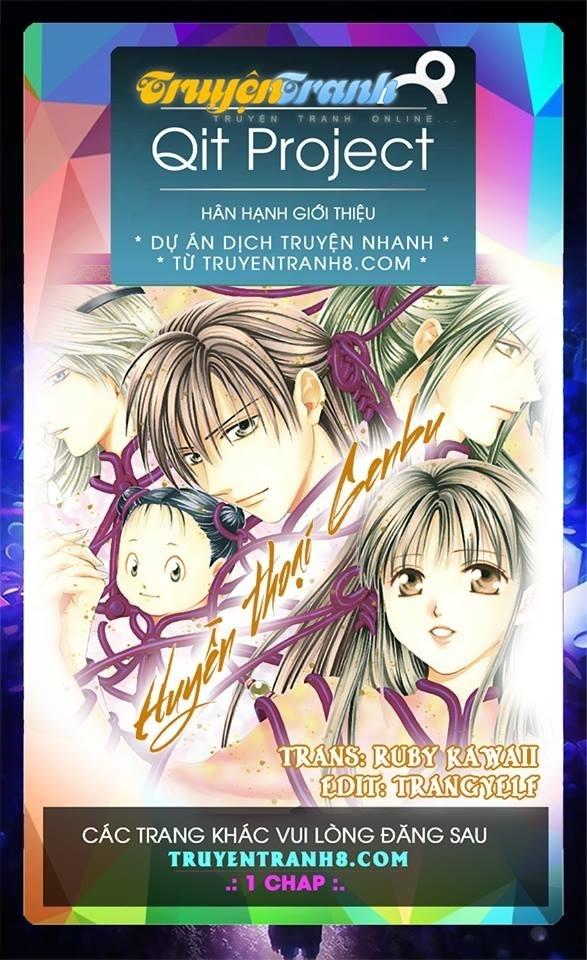 Huyền Thoại Genbu Chapter 20 - Trang 0