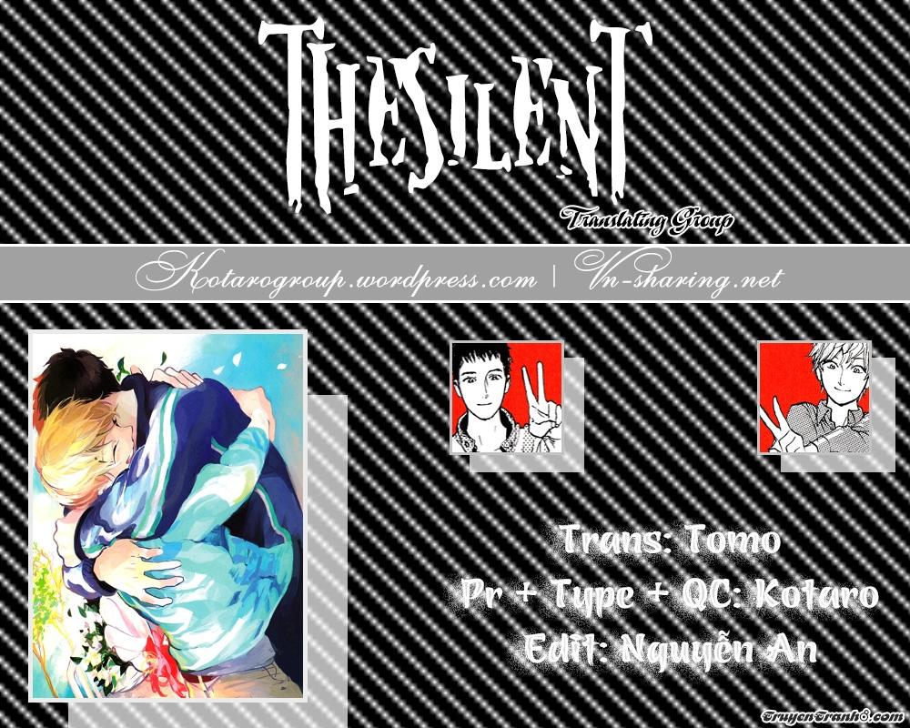 Yasashiku Oshite Chapter 1 - Trang 0