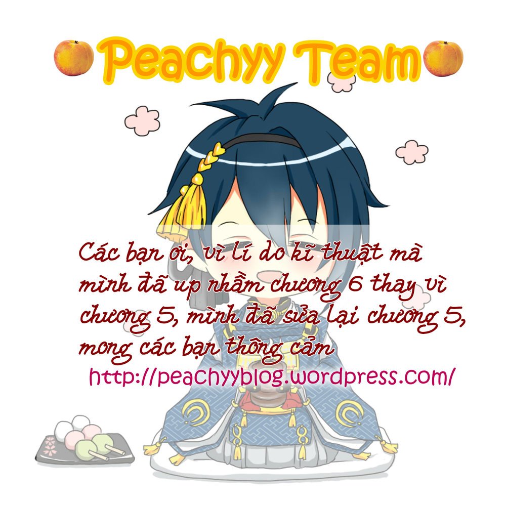 Hey, Your Cat Ears Are Showing Chapter 7 - Trang 0