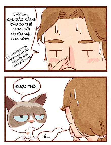 Hey, Your Cat Ears Are Showing Chapter 5 - Trang 0