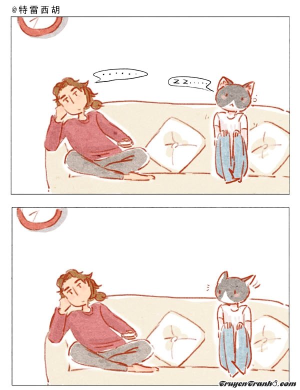 Hey, Your Cat Ears Are Showing Chapter 2 - Trang 0