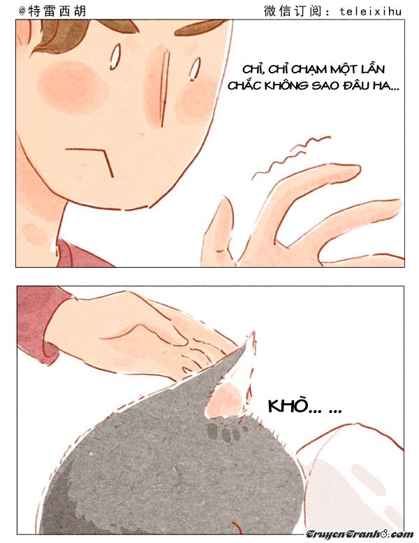 Hey, Your Cat Ears Are Showing Chapter 4 - Trang 0